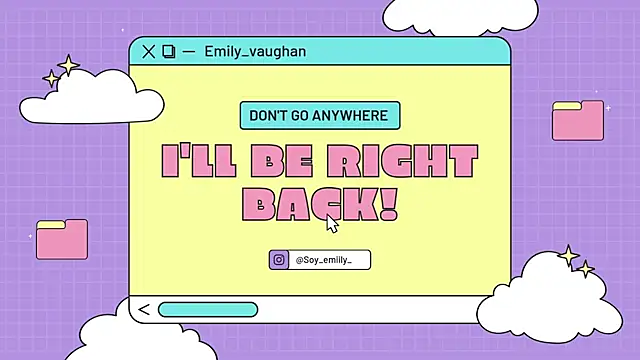 Iam_Emiily_のウェブカメラショー