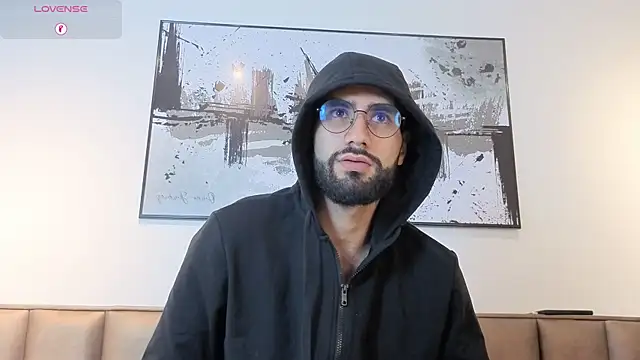 Ethan__Walker Adlı Modelin Canlı XXX Sohbeti