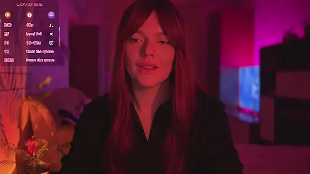 Chat XXX Live CherryRed_Girl