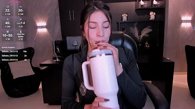 MaddisonTaylor1: απευθείας συνομιλία ΧΧΧ