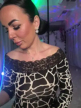 SofiaaMaria élő XXX-chatje