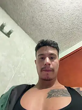 DominickVegas élő XXX-chatje