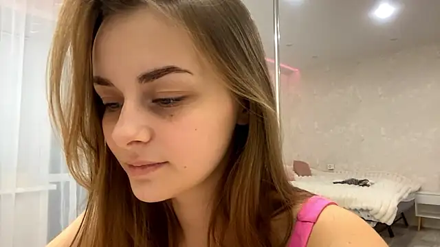 GeralynChiszar élő XXX-chatje