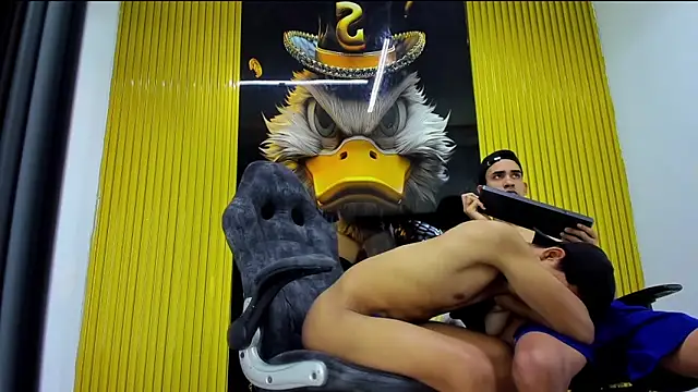 couplehot_sex_ élő XXX-chatje