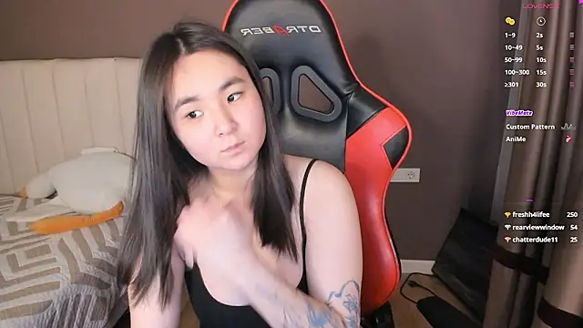 twittykiki – Live XXX-chat