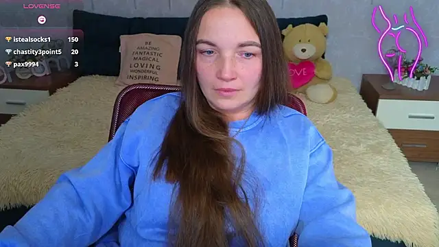 Rysalochkaa – Live XXX-chat