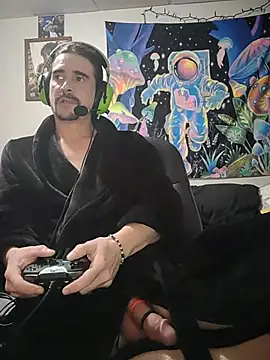 Živý XXX chat XxBobbyDigitalxX