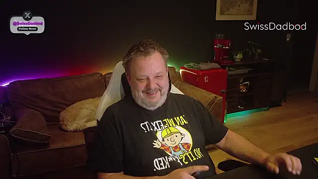 SwissDadbod's Live XXX Chat
