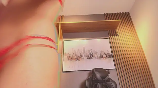 Alahia_Rodriguez Adlı Modelin Web Kamerası Şovu