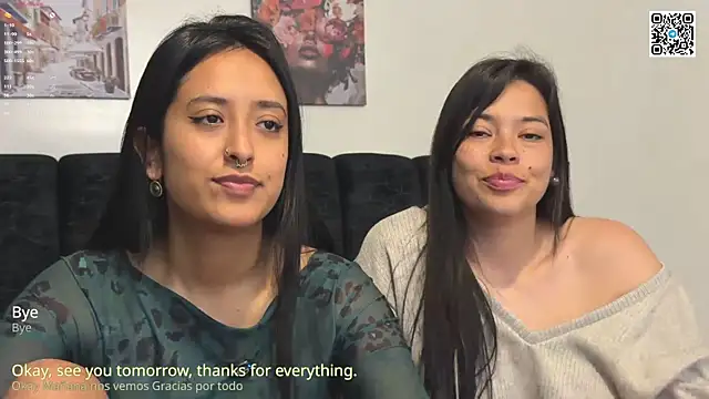 2SummerLove1 webkamerás műsora