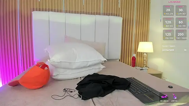 Tomy_Rox Adlı Modelin Web Kamerası Şovu