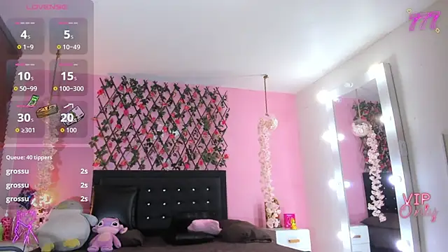 Chat XXX Live SamaraCortez