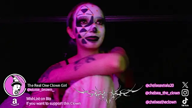 Eloise-brown 即時 XXX 聊天