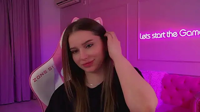 DianaVert's Live XXX Chat