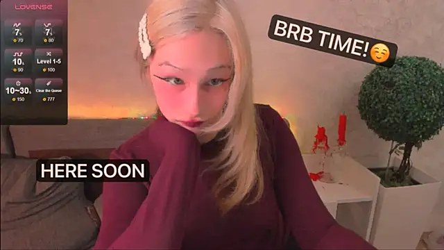 Kleo_Godde Adlı Modelin Canlı XXX Sohbeti