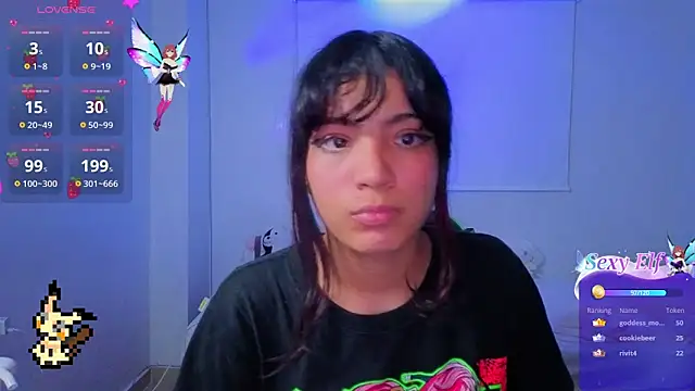 Lovelyamyy live XXX chat