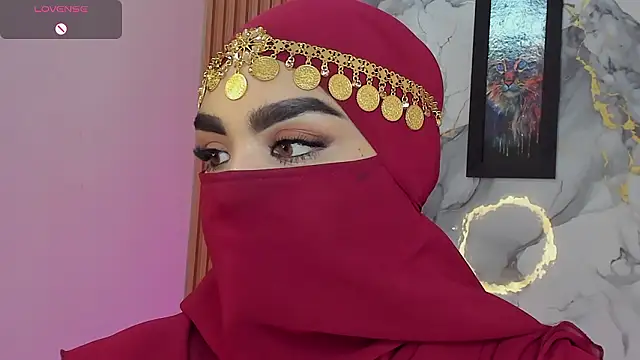 Maissa_Alabi's Webcam Show