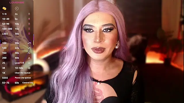 mslilly_croft 在線直播表演