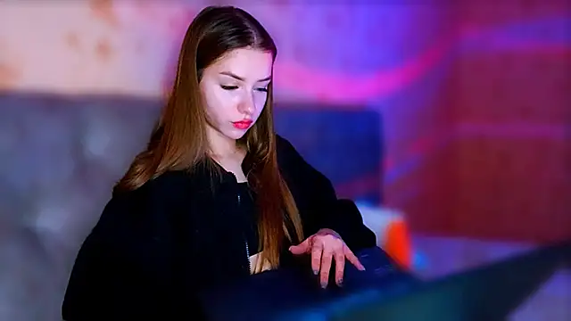 Webkamerová show BitterPeach