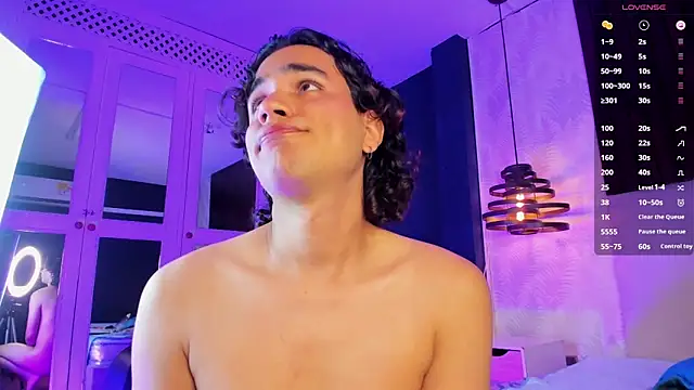 Fran_SmithsのライブXXXチャット