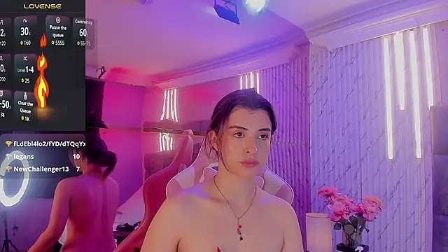 KatyParisi's Live XXX Chat