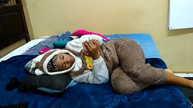 SexyCandybxx's Webcam Show