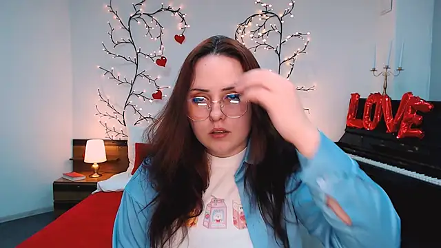 Show de webcam de Hennessy_bunny