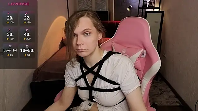 LoralAvery Adlı Modelin Canlı XXX Sohbeti