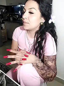 hot-babygirlのウェブカメラショー