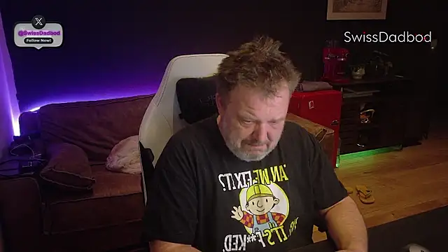 SwissDadbod's Live XXX Chat