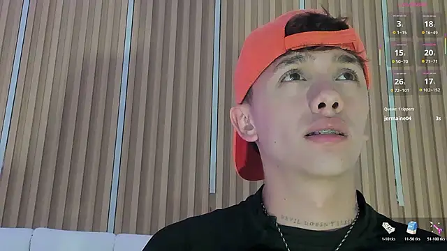 Tomy_Roxn Live XXX chat