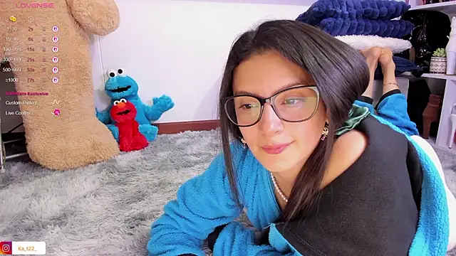 kariina__22 élő XXX-chatje