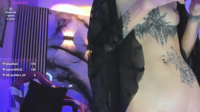 Chatroom XXX en direct de chloe_jacksonn