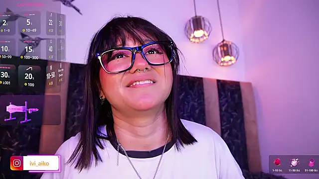 Chatroom XXX en direct de Ivi_Aiko