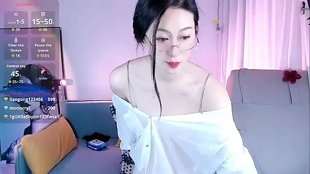 xiaonan_0313 Live XXX-Chat