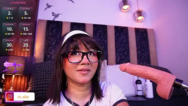 دردشة Ivi_Aiko الجنسية المباشرة