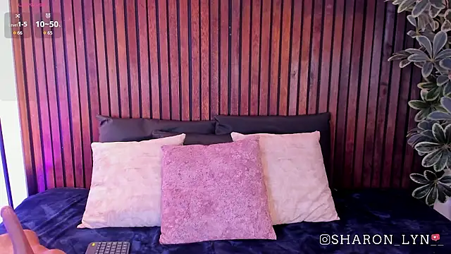 Czat XXX na żywo – SharonLyn_