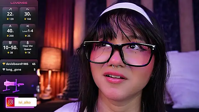 Ivi_Aiko's Live XXX Chat