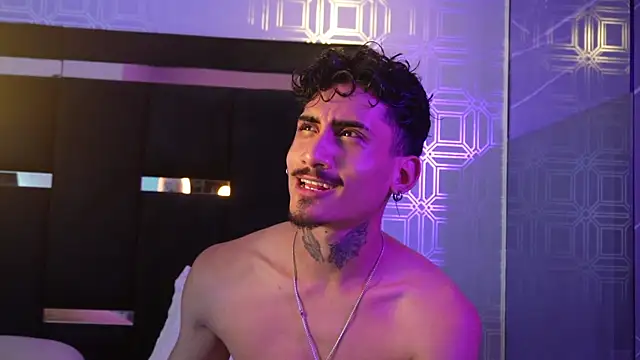 Вебкам-шоу Dark_Eros_