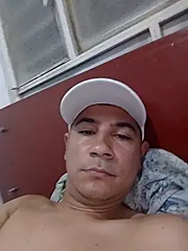 Show modela Jisus93 na web-kameri