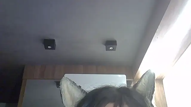 Show de SkinnyKitten na webcam