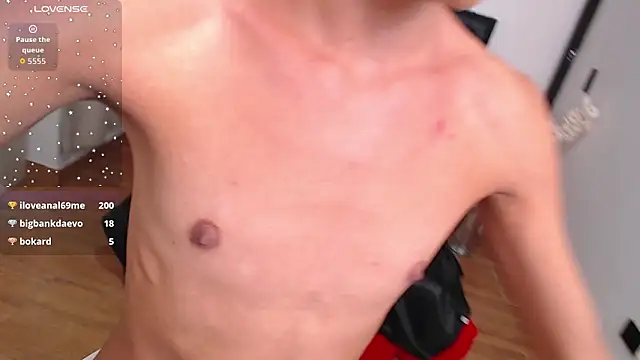 abigail_f00x's Webcam Show