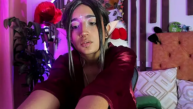 XXX chat uživo modela MeowMota_