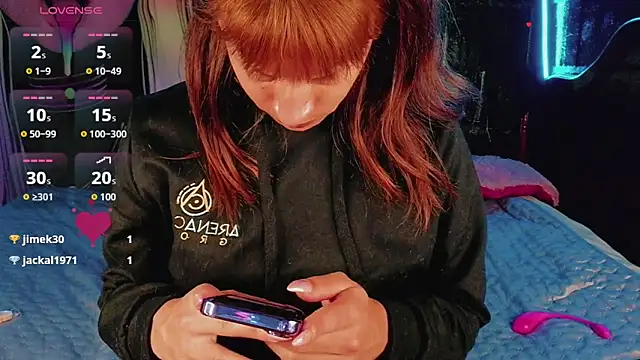 Summer_XO: вебкам-шоу