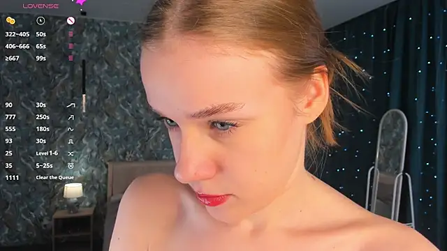 OdellaFrake: απευθείας συνομιλία ΧΧΧ