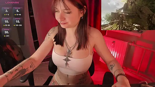 Czat XXX na żywo – Melante