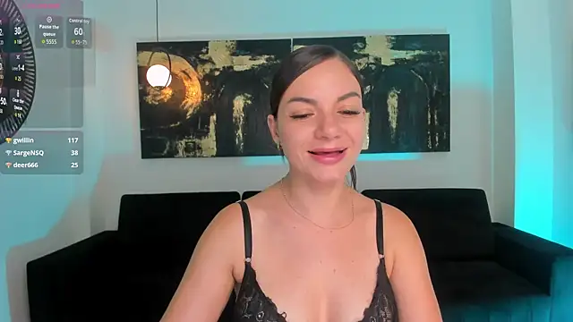 Chat XXX en directo de MorganHicks