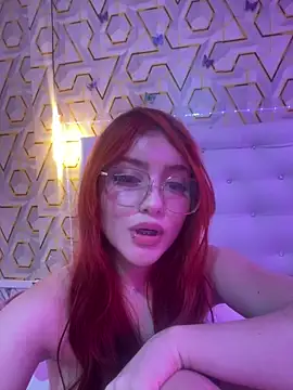 Ashly_cutee Adlı Modelin Web Kamerası Şovu