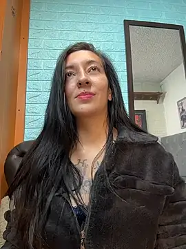 SALOME_KORLAND Chat XXX in diretta