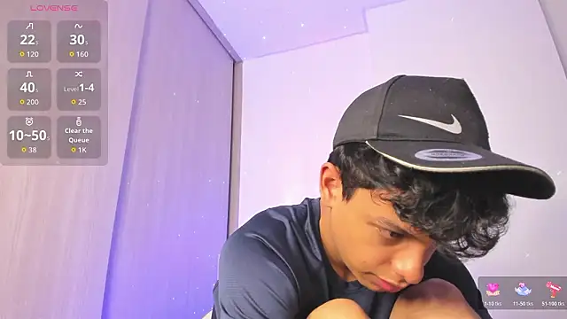 Maxfrost1: вебкам-шоу